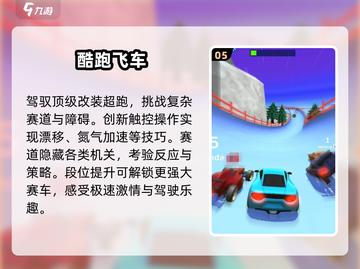 🔥2025最值得玩的模拟赛车游戏推荐🚗🎮截图6