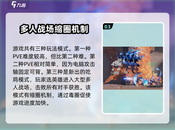 星之破晓🔥战斗系统超详细讲解，玩法全揭秘！截图4