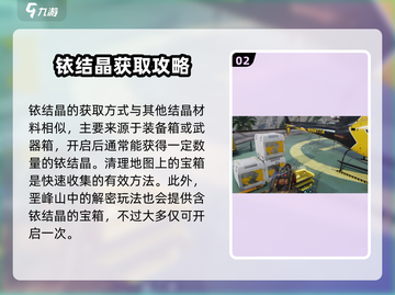 七日世界🔥铱结晶爆率最高的地方！速来截图3