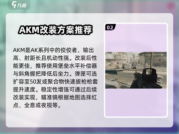 三角洲行动🔥枪械排行详解，顶级神枪等你来拿！截图3