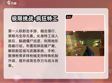 🔥2025最耐玩极限手游TOP榜💥截图4