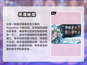 🔥2024必玩！超耐打类银河恶魔城游戏TOP榜🌟截图3