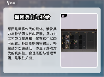三国群英传鸿鹄霸业🔥军团玩法全揭秘！截图2