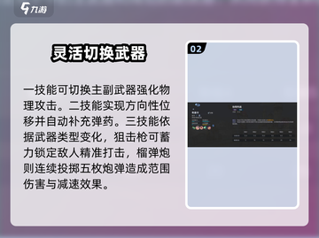 决胜巅峰破晓奇兵🔥技能全解秘！🎉截图3