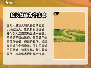 王国保卫战🔥1通关秘籍，手把手教你轻松制胜！截图4