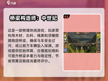 🔥2025必玩中世纪游戏榜单✨截图4