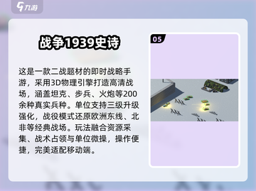 🔥2025最燃二战单机手游推荐💥🎮截图6