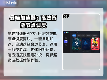 PUBG加速器推荐🔥热门款全收录🎮截图6