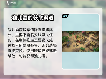 大侠立志传🔥乙级酒大全，助你称霸江湖！截图4