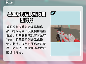 无畏契约手游🔥盖亚皮肤全面解析来了！截图2
