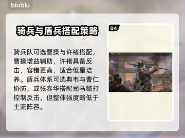 🔥九牧之野夏侯惇逆天阵容💥截图5