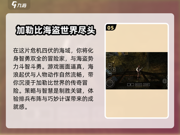 🔍经典2D海盗单机游戏2025，重温冒险之旅！截图6