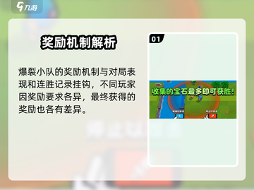爆裂小队💥：奖励机制大揭秘，玩家必看！截图2