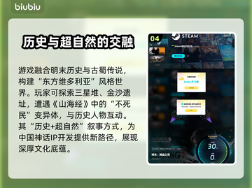 明末渊虚之羽🔥这款游戏到底有多上头！💥截图5