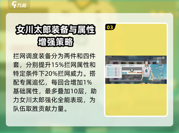 排球少年手游🔥女川太郎效果全揭秘💥截图4