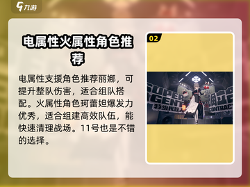 绝区零公测角色大曝光！🔥游戏大咖必看🔥截图3