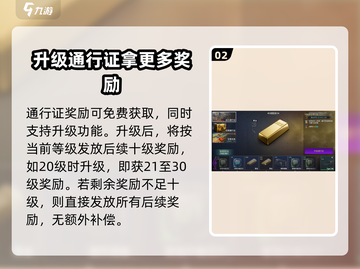 MWT坦克战争通行证🔥玩法全揭秘！截图3