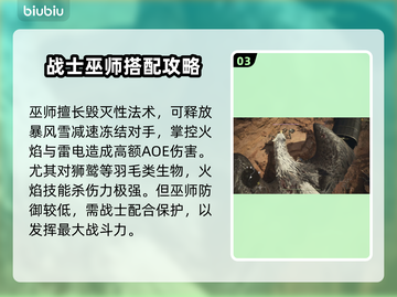 龙之信条2🔥前期队伍职业搭配推荐来啦！截图4