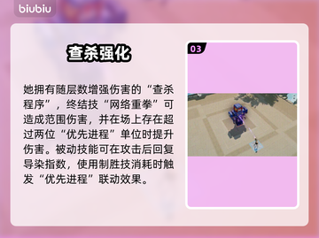 《少女前线2》哈卜茜强度炸裂💥截图4