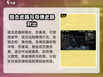 钢岚🔥战术武器玩法大全，助你轻松上分！截图3