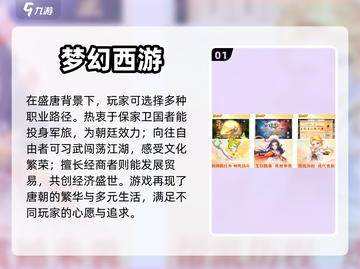 2024必玩🔥知名游戏Top5✨截图2