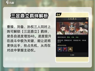 三国志异闻录🔥曹操最强阵容推荐🎉截图5