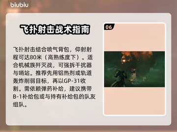 绝地潜兵2最后通牒🔥地狱潜兵2使用技巧指南💥截图7