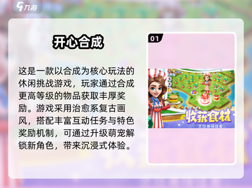🔥2025最火合成手游TOP10榜单🎮截图2