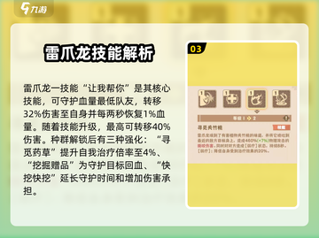 🔥《驯龙高手旅程》雷爪龙强度分析来啦！还不快看？截图4