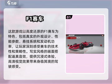 🔥2024必玩:F1赛车手游大盘点🚀截图2