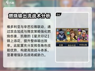 失落星环🔥凯撒强度评测与搭配推荐！🚀截图7