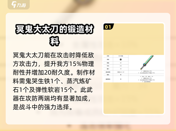 另一个伊甸⚡武器材料大公开！玩家必看🔥截图2