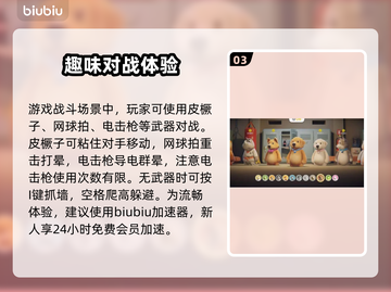 派对动物要配置吗？游戏需求全解析🔥🎮截图4