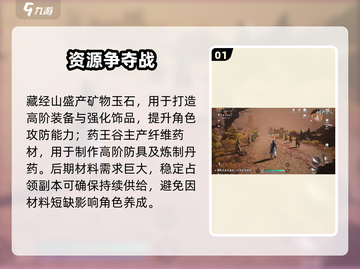 🔥大奉打更人副本全攻略！🎮新手必看截图2