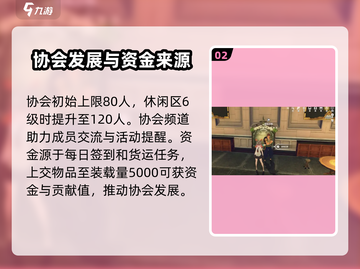星痕共鸣协会🔥揭秘游戏系统超神玩法！截图3