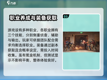 全境封锁曙光手游测试时间⚡玩家必看！🎉截图4