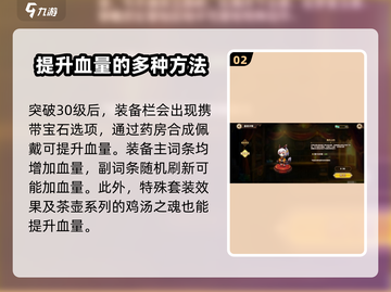 宝石研物语：伊恩之石血量🔥提升秘籍💎截图3