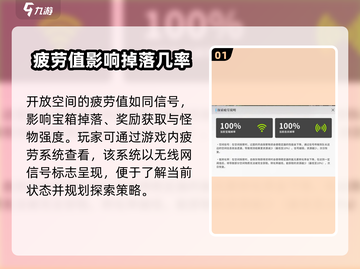 王者荣耀：开放空间疲劳值大揭秘🔥截图2