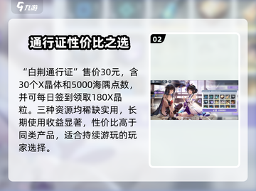 白荆回廊氪金真相💸巨坑还是真香？截图3
