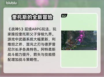 战神5(PC版)仅需20G空间！🎮🔥截图3