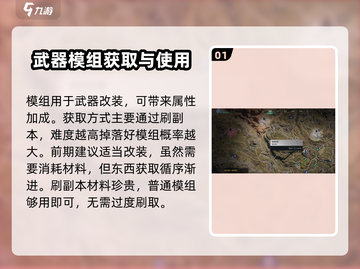 七日世界模组作用大揭秘！🔥游戏必备攻略来了🎉截图2