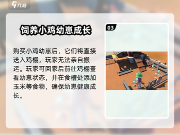 沙石镇时光💥：快速买鸡攻略🐔截图4