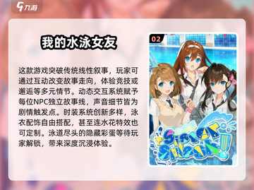 2025最🔥3D女友养成游戏💥不容错过的手游清单！截图3