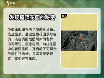 三角洲行动🔥隐藏彩蛋箱获取攻略💎截图4