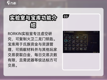 星际战甲手游🔥氏族玩法全揭秘！🚀截图4