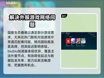 Switch2加速器推荐🎉哪款最好用？玩家必看！截图2