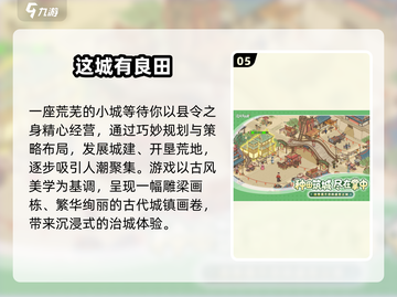 🔥2025超好玩经营类游戏排行榜🎮轻松上手又上头！截图6