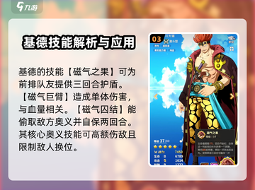 航海王梦想指针🔥新手必看！超强角色技能大全🎉截图4