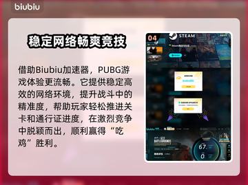 PUBG加速器推荐✨，玩PUBG必看！🚀截图5