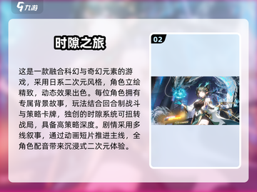 🔥2025二次元手游TOP榜🎮超耐玩推荐！截图3